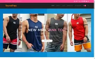 Secretfoxs.com Screenshot 2024-05-20 06:40:39