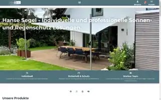 Hanse-segel.de Screenshot 2024-05-25 12:06:05