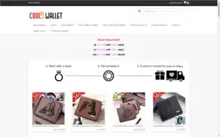 Coolwallet.mobi Screenshot 2024-05-09 06:01:24