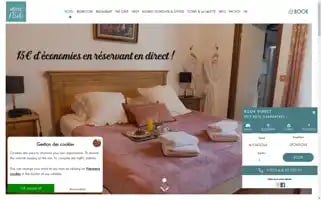 Corpshotelposte.com Screenshot 2024-04-16 11:16:48