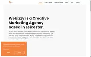 Webizzy.co.uk Screenshot 2024-07-04 13:47:53