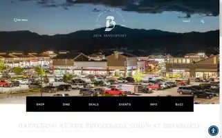 Thepromenadeshopsatbriargate.com Screenshot 2024-05-16 21:13:09