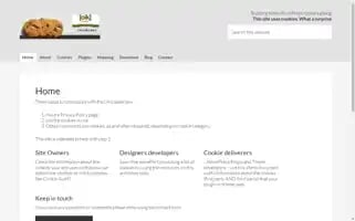 Cookie-cat.co.uk Screenshot 2024-07-04 17:22:11