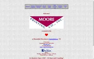 Printingatmoores.com Screenshot 2024-05-13 12:23:19