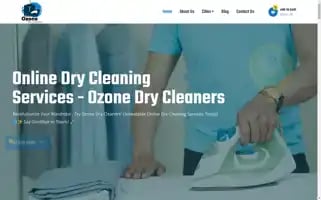 Ozonedrycleaners.com Screenshot 2024-05-26 08:32:18