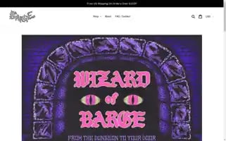 Wizardofbarge.com Screenshot 2024-05-05 09:13:38