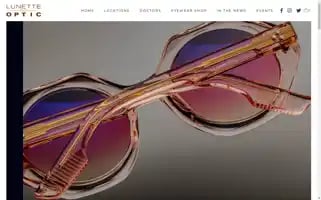 Lunetteoptic.com Screenshot 2024-06-12 01:02:23