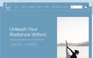 Oneyoga-studio.com Screenshot 2024-06-16 17:25:47