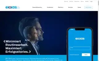 Exxas.net Screenshot 2024-07-03 20:22:38