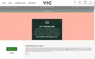 Vic.no Screenshot 2024-07-09 06:07:34