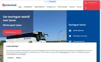 Harteminktouringcar.nl Screenshot 2024-04-23 22:50:26