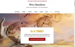 Weshamilton.com Screenshot 2024-06-11 16:47:18
