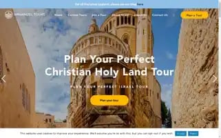 Immanuel-tours.com Screenshot 2024-04-16 09:49:49