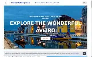 Aveirowalkingtours.com Screenshot 2024-04-24 10:26:52