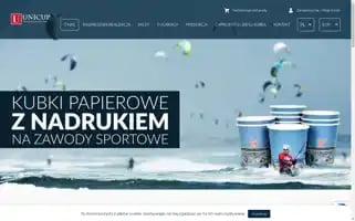 Unicup.pl Screenshot 2024-07-08 20:07:23