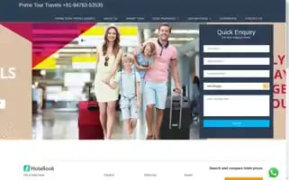 Primetourtravels.com Screenshot 2024-04-26 00:25:39