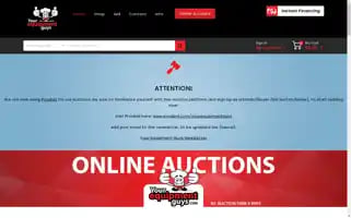 Yourequipmentguys.com Screenshot 2024-06-11 05:43:32