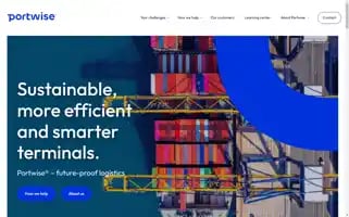 Portwiseconsultancy.com Screenshot 2024-06-28 18:02:09