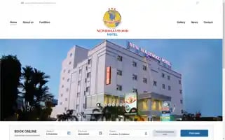 Newhollywoodhotel.co.id Screenshot 2024-04-17 05:42:06