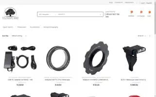 Telescopeiraq.com Screenshot 2024-05-26 08:19:08