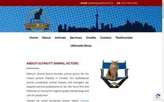 Ultimuttanimalactors.com Screenshot 2024-07-05 16:11:37