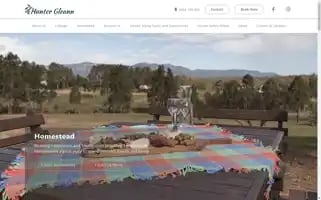 Huntergleann.com.au Screenshot 2024-07-08 20:46:06