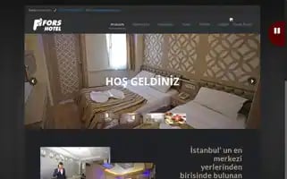 Forshotel.com.tr Screenshot 2024-04-25 21:54:22