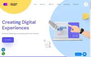 Oneroofdesigns.com Screenshot 2024-06-26 17:02:54