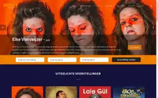 Impactentertainment.nl Screenshot 2024-07-04 17:44:45