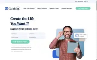 Guidantfinancial.com Screenshot 2024-05-10 00:06:33