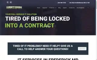 Westmaintech.com Screenshot 2024-07-04 15:41:39