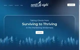 Northofeightdesign.com Screenshot 2024-06-13 06:14:15