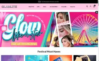 Glamlite.com Screenshot 2024-05-04 15:09:54