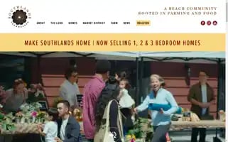 Discoversouthlands.ca Screenshot 2024-06-14 12:21:01