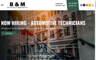 Autorepairknoxvilletn.com Screenshot 2024-05-15 12:58:54