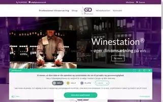 Gdwinecare.dk Screenshot 2024-05-21 22:19:01