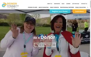 Donorconnect.life Screenshot 2024-07-02 04:22:01