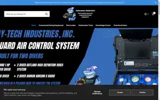 Underwaterhydraulics.com Screenshot 2024-07-04 05:01:42