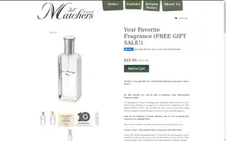 Scentmatchers.com Screenshot 2024-05-05 21:25:33