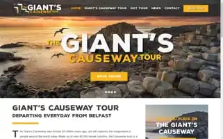 Thegiantscausewaytour.com Screenshot 2024-04-25 10:14:31