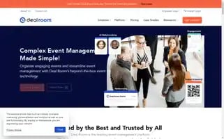 Dealroomevents.com Screenshot 2024-06-27 05:45:34