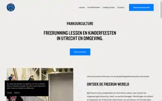 Parkourculture.nl Screenshot 2024-05-23 18:50:31