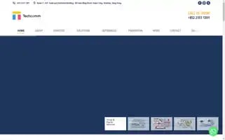 Techcomm.com Screenshot 2024-06-27 08:15:23