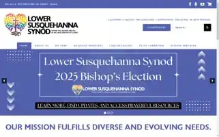 Lss-elca.org Screenshot 2024-06-26 10:26:16