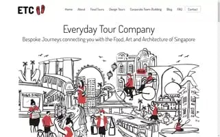 Everydaytourcompany.com Screenshot 2024-04-17 08:21:53