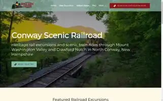 Conwayscenic.com Screenshot 2024-05-09 05:46:36