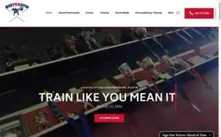 Bigtexgym.com Screenshot 2024-07-04 19:06:35