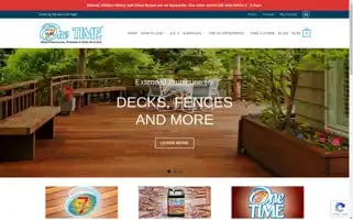 Onetimewood.com Screenshot 2024-06-12 13:59:39