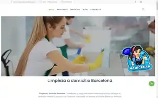 Limpiezadehogar.net Screenshot 2024-05-22 13:58:08