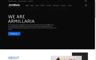 Armillaria.net Screenshot 2024-05-21 10:43:40